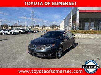 Used 2014 Lincoln MKS w/ Equipment Group 101A image 1