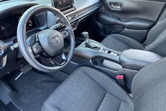 Used 2024 Honda HR-V Sport video 4