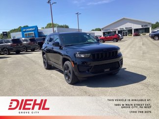 New 2025 Jeep Grand Cherokee Altitude image 1