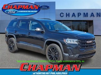 Used 2022 GMC Acadia SLE w/ Driver Convenience Package image 1