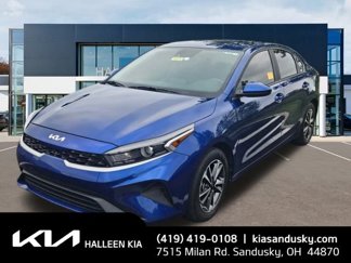 Certified 2023 Kia Forte LXS image 1