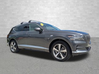 Certified 2022 Genesis GV80 2.5T w/ Prestige Package 05 image 1
