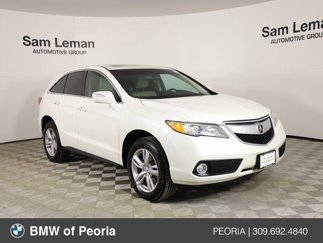 Used 2015 Acura RDX FWD w/ Technology Package image 1