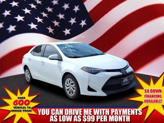 Used 2018 Toyota Corolla LE image 1