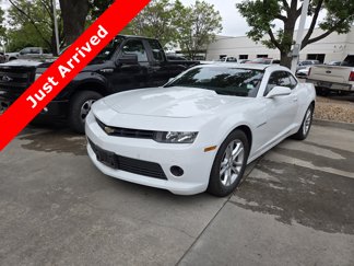 Used 2014 Chevrolet Camaro LS image 1