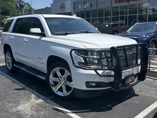 Used 2019 Chevrolet Tahoe LT w/ LT Signature Package image 1