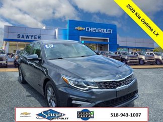 Used 2020 Kia Optima LX image 1