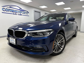 Used 2017 BMW 530i xDrive image 1