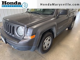 Used 2016 Jeep Patriot Sport w/ Power Value Group image 1