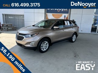 Used 2019 Chevrolet Equinox LT w/ Driver Convenience Package image 1