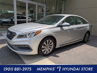 Used 2015 Hyundai Sonata Sport image 1