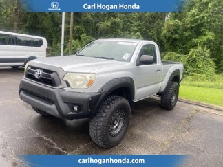 Used 2012 Toyota Tacoma 4x4 Regular Cab image 1