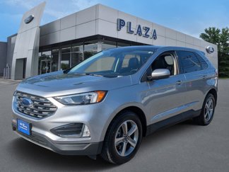 Certified 2022 Ford Edge ST-Line image 1