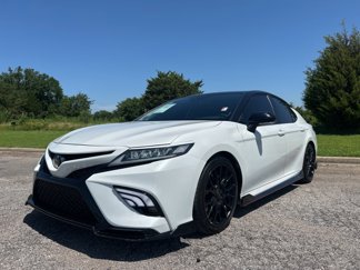 Used 2022 Toyota Camry TRD image 1