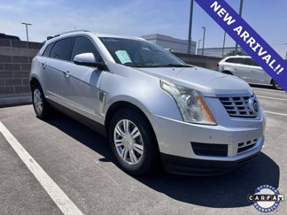 Used 2015 Cadillac SRX Luxury w/ Driver Awareness Package image 1