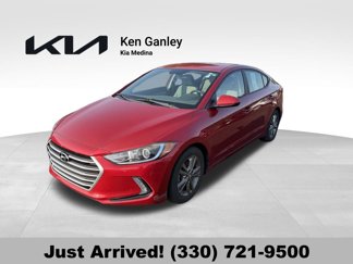 Used 2017 Hyundai Elantra SE w/ SE A/T Tech Package 03 image 1