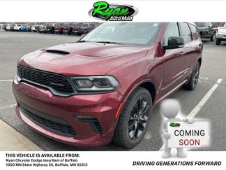 Used 2022 Dodge Durango R/T w/ Blacktop Package image 1