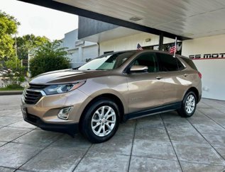 Used 2019 Chevrolet Equinox LT video 1