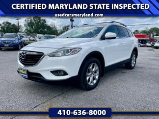 Used 2015 MAZDA CX-9 Touring w/ Touring Technology Package image 1
