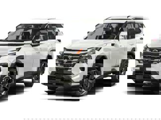 Used 2025 Nissan Rogue SV image 1