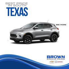 New 2025 Buick Encore GX Sport Touring w/ Comfort Package image 1