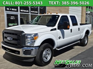 Used 2016 Ford F350 XL w/ Power Equipment Group image 1
