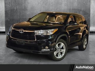 Used 2016 Toyota Highlander Limited Platinum image 1