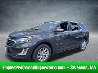 Used 2019 Chevrolet Equinox LT image 1