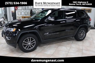 Used 2018 Jeep Grand Cherokee Limited image 1