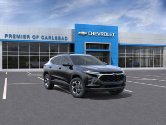 New 2025 Chevrolet Trax LT image 1