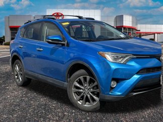 Used 2018 Toyota RAV4 Limited image 1
