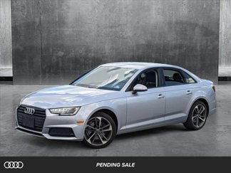 Used 2019 Audi A4 2.0T Premium image 1
