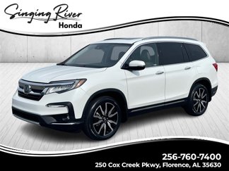 Used 2020 Honda Pilot Touring image 1