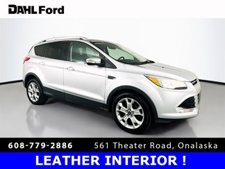 Used 2014 Ford Escape Titanium image 1