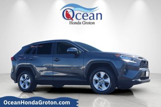 Used 2020 Toyota RAV4 XLE image 1