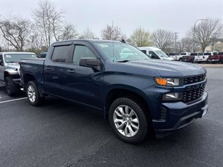 Used 2019 Chevrolet Silverado 1500 Custom w/ Custom Value Package image 1