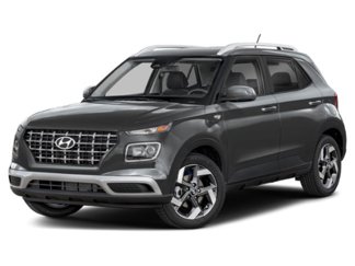New 2025 Hyundai Venue SEL image 1