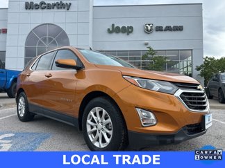 Used 2018 Chevrolet Equinox LT image 1