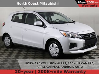 New 2024 Mitsubishi Mirage ES image 1