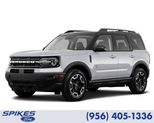 Used 2021 Ford Bronco Sport image 1