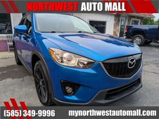 Used 2014 MAZDA CX-5 Touring w/ Bose/Moonroof Package image 1