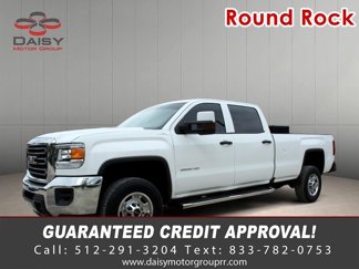 Used 2019 GMC Sierra 2500 4x4 Crew Cab image 1