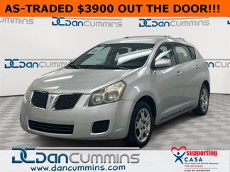 Used 2009 Pontiac Vibe AWD w/ Preferred Package image 1