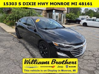 Used 2024 Chevrolet Malibu LT image 1