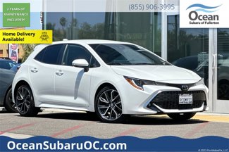 Used 2022 Toyota Corolla XSE image 1