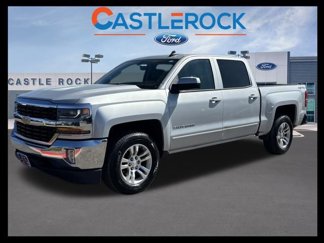 Used 2016 Chevrolet Silverado 1500 LT w/ LT Convenience Package image 1
