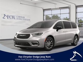 New 2025 Chrysler Pacifica Select image 1