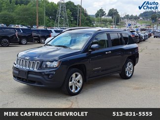 Used 2014 Jeep Compass Latitude w/ Sun/Sound Group image 1