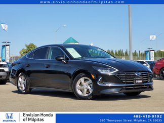 Used 2022 Hyundai Sonata SE image 1