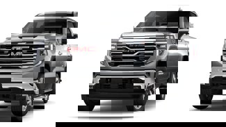New 2025 GMC Sierra 1500 SLT image 1